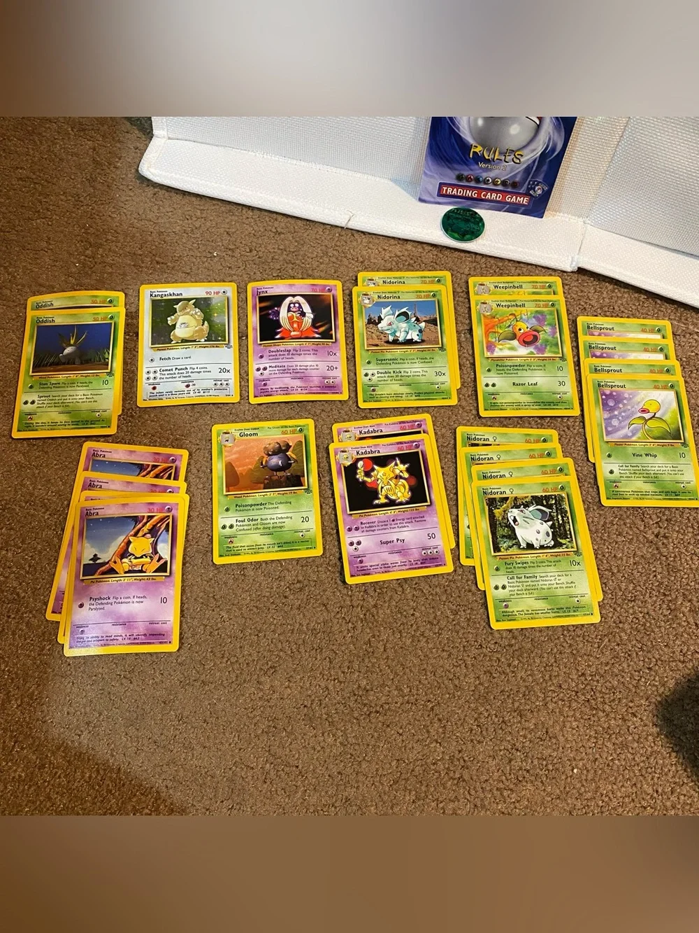 Pokémon Power Reserve Set